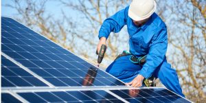 Installation Maintenance Panneaux Solaires Photovoltaïques à Ecquetot